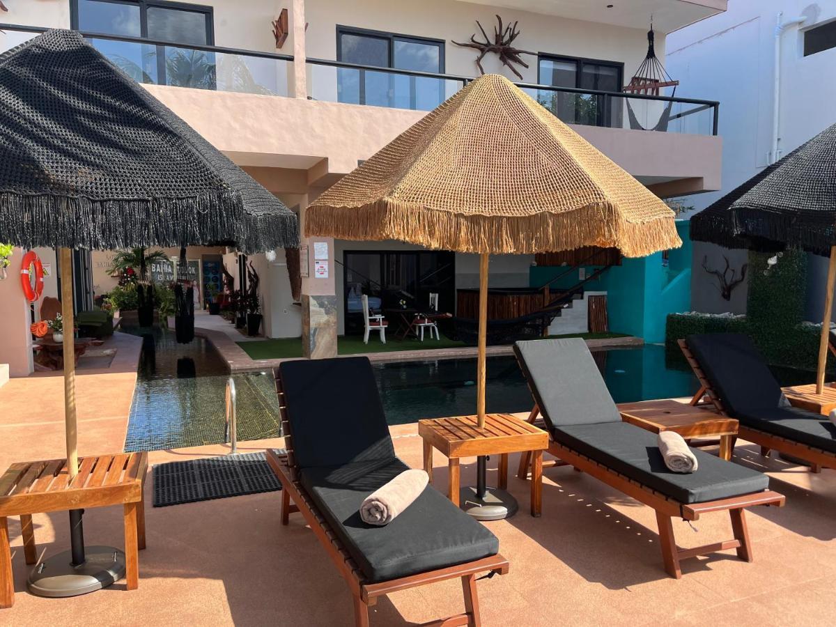 Apart-hotel Bahia Tolok 3*