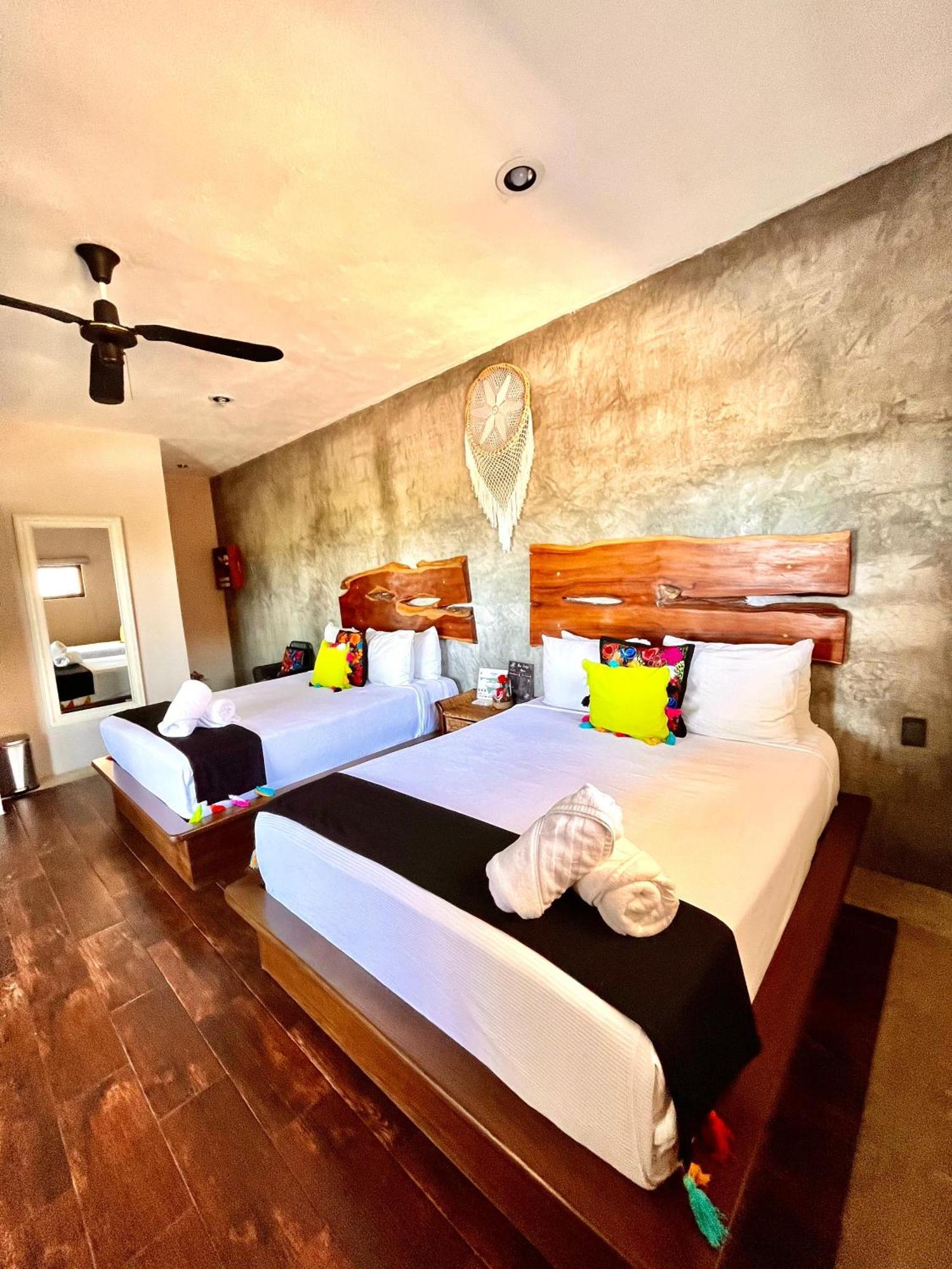 Apart-hotel Bahia Tolok Ilha das Mulheres