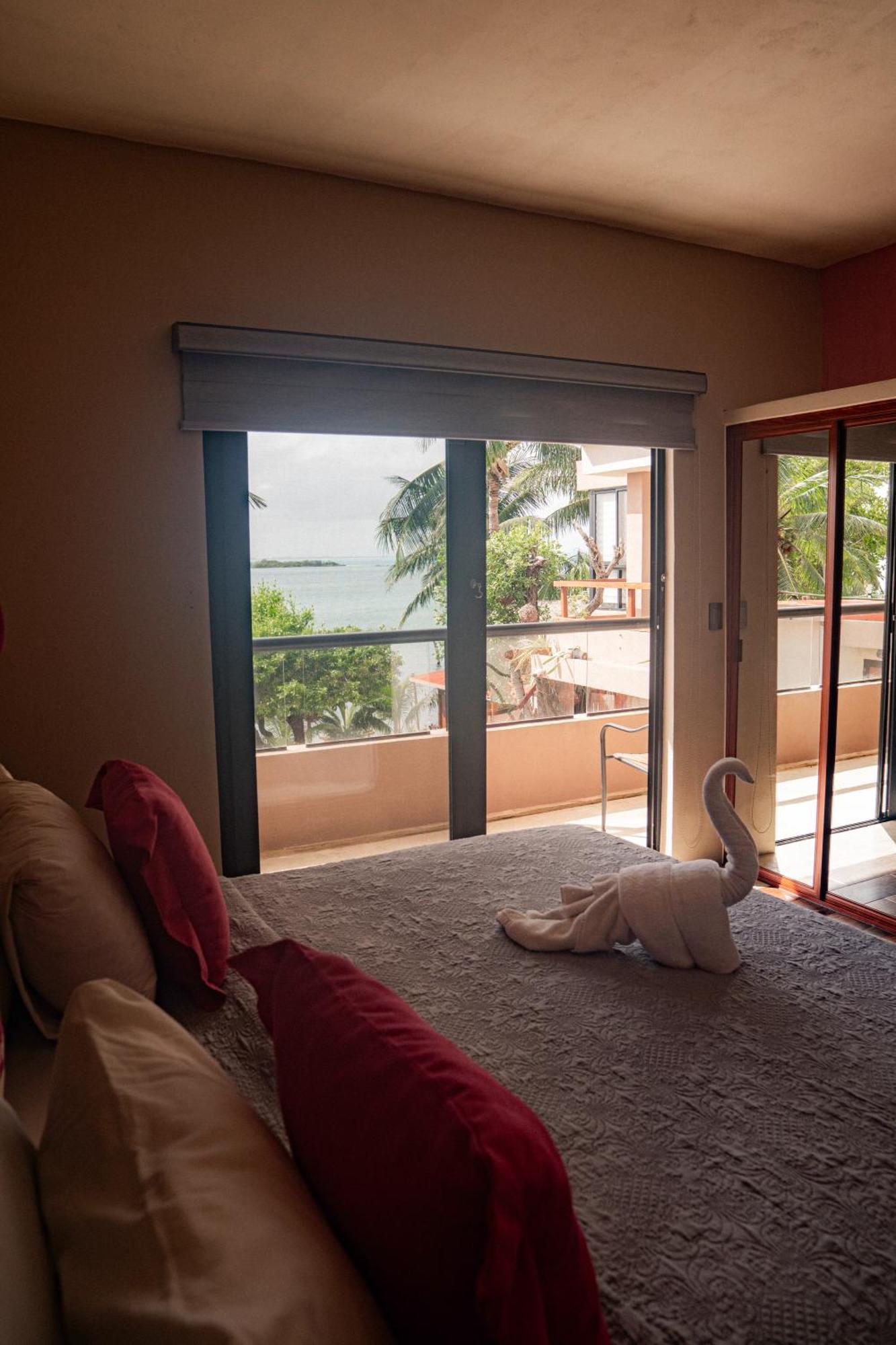 Apart-hotel Bahia Tolok Ilha das Mulheres