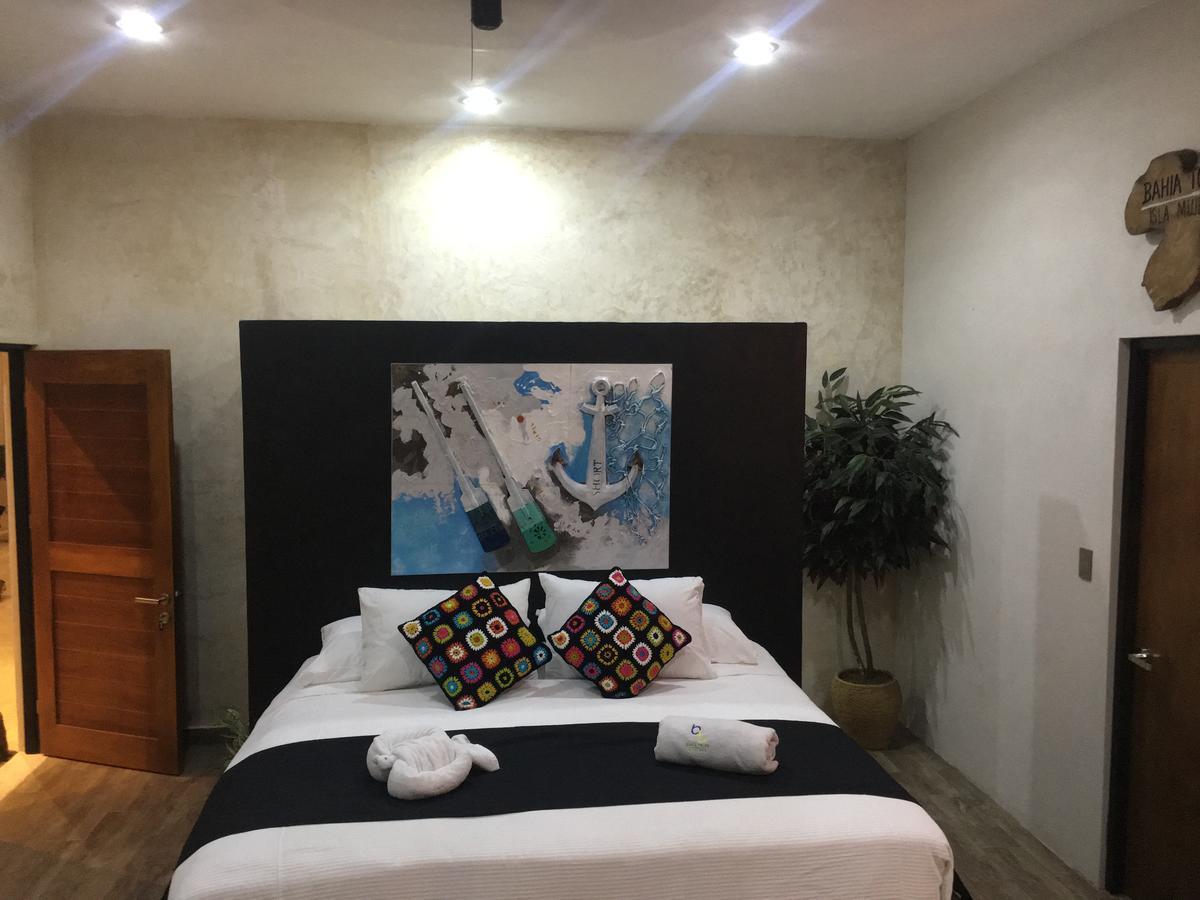 Apart-hotel Bahia Tolok Ilha das Mulheres